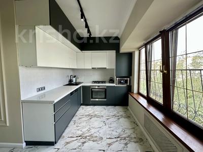 3-комнатная квартира · 98 м² · 7/8 этаж, Достык 36 за 95 млн ₸ в Алматы, Медеуский р-н