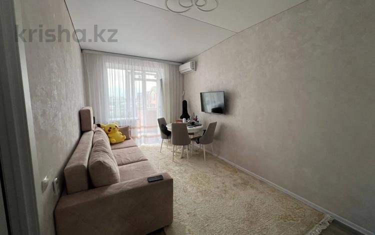 2-комнатная квартира · 55.2 м² · 6/6 этаж, Береке 48 за 30 млн ₸ в Костанае — фото 2