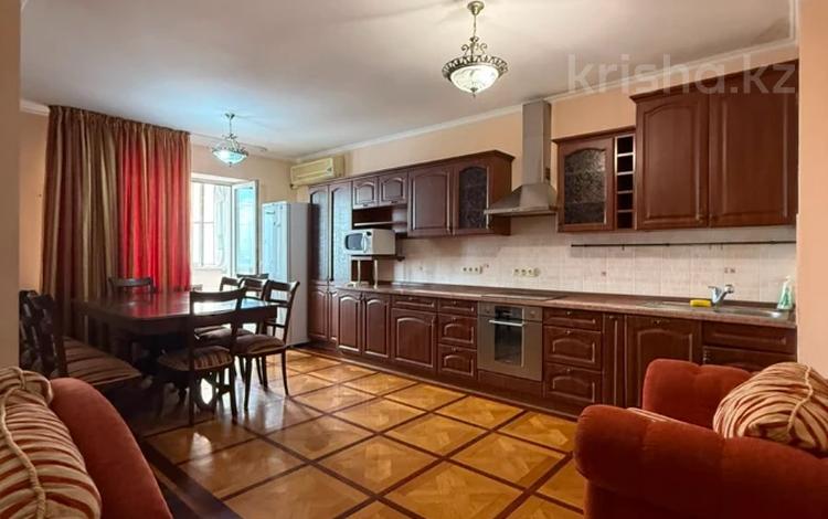 3-бөлмелі пәтер · 87.7 м² · 14/14 қабат, Жирентаева 4/1 — Куйши Дины, бағасы: 42.5 млн ₸ в Астане, Алматы р-н — фото 2