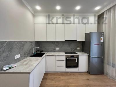 2-бөлмелі пәтер, 60 м², 8/10 қабат, мкр Юго-Восток, Момышулы 15/2, бағасы: 33.5 млн 〒 в Караганде, Казыбек би р-н