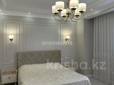 2-комнатная квартира · 83 м² · 10/10 этаж, Сарайшык 34 — ул.Сарайшык пересечение улицы Акмешит за 55 млн 〒 в Астане, Есильский р-н