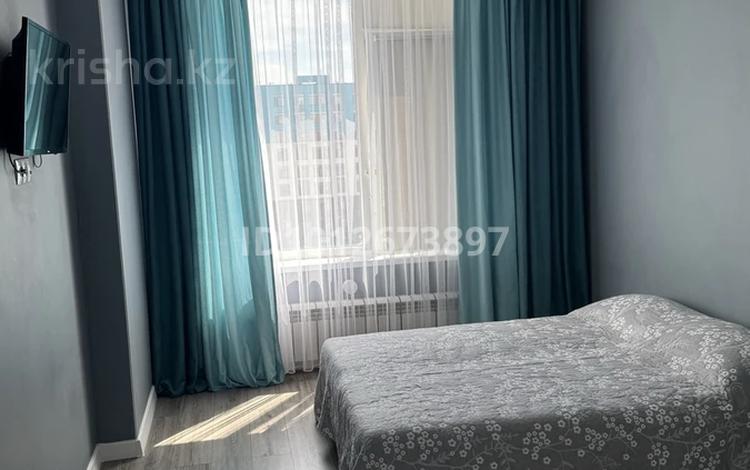 1-комнатная квартира · 40 м² · 8/8 этаж, Фариза Онгарсынова 6 — Фариза Онгарсынова за 2 000 ₸ в Астане, Есильский р-н — фото 2