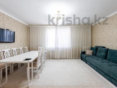 3-комнатная квартира · 87.4 м² · 6/9 этаж, Бухар Жырау 23 за 69.6 млн ₸ в Астане, Есильский р-н