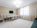3-комнатная квартира · 87.4 м² · 6/9 этаж, Бухар Жырау 23 за 69.6 млн ₸ в Астане, Есильский р-н — фото 2