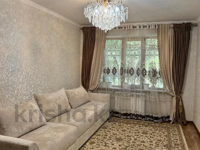 2-комнатная квартира · 54 м² · 2/5 этаж, мкр Аксай-4 за 45.5 млн ₸ в Алматы, Ауэзовский р-н