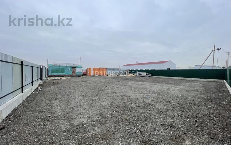 Участок · 8 соток, мкр Атырау, Курмангазы 119/9 — Ногай мәйт гелиос заправка сонын арт жағында за 20 млн ₸ — фото 2