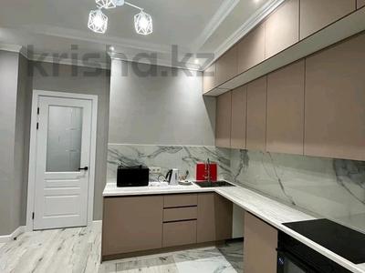 1-бөлмелі пәтер · 47 м² · 5/14 қабат, Улы Дала 39 — Кабанбай батыра, бағасы: 250 000 ₸ в Астане, Есильский р-н