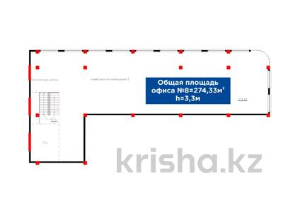 Свободное назначение, офисы, магазины и бутики, склады, общепит, салоны красоты, бани, гостиницы и зоны отдыха, медцентры и аптеки, образование, развлечения · 275 м² за ~ 444.4 млн 〒 в Шымкенте, Аль-Фарабийский р-н