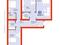 3-бөлмелі пәтер, 99.16 м², 5/9 қабат, Е-321 6/2, бағасы: ~ 41.6 млн 〒 в Астане