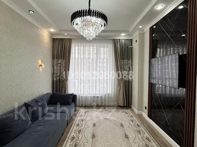 3-бөлмелі пәтер · 76 м² · 6/9 қабат, Жумекен Нажимеденов 54/1, бағасы: ~ 51 млн ₸ в Астане, Сарайшык р-н