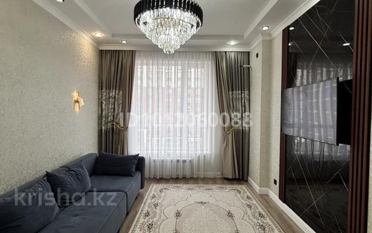 3-бөлмелі пәтер · 76 м² · 6/9 қабат, Жумекен Нажимеденов 54/1, бағасы: ~ 51 млн ₸ в Астане, Сарайшык р-н — фото 2