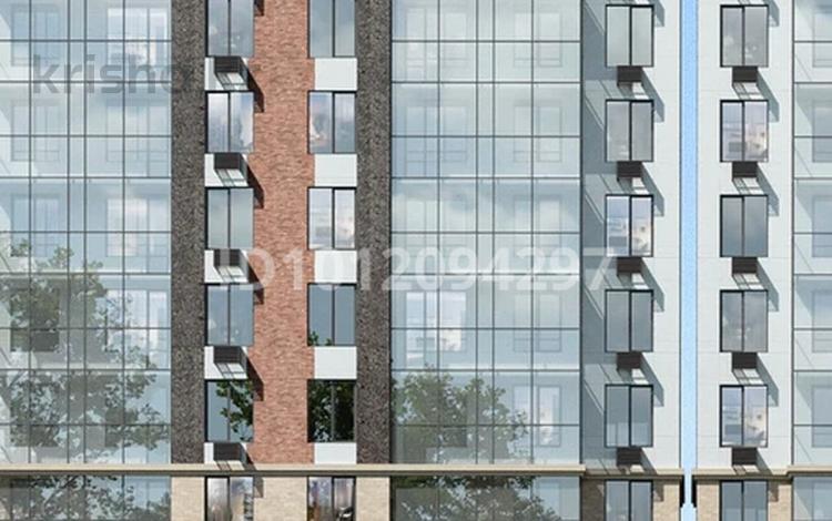 2-бөлмелі пәтер · 64.6 м² · 6/9 қабат, Кокжал Барака 19а, бағасы: ~ 31.3 млн ₸ в Усть-Каменогорске — фото 2
