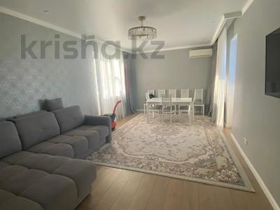 3-комнатная квартира · 88 м² · 5/10 этаж, Кенесары хана за 68 млн ₸ в Алматы, Наурызбайский р-н
