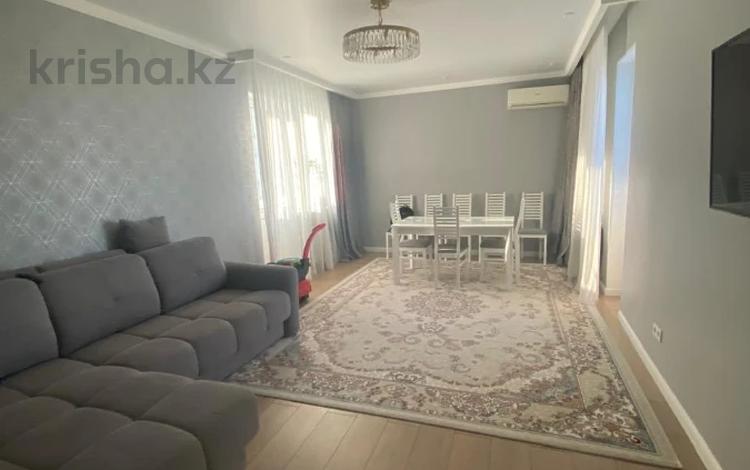 3-бөлмелі пәтер · 88 м² · 5/10 қабат, Кенесары хана, бағасы: 68 млн ₸ в Алматы, Наурызбайский р-н — фото 2