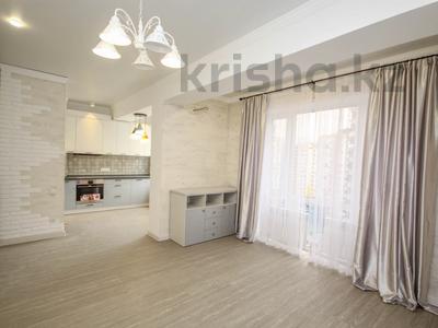 2-бөлмелі пәтер · 62 м² · 4/12 қабат, Каныша Сатпаева 133/1, бағасы: 58 млн ₸ в Алматы, Бостандыкский р-н