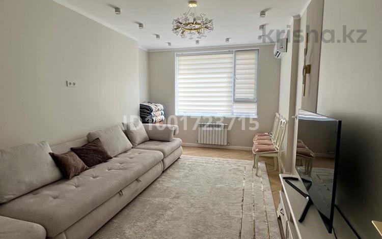 4-комнатная квартира · 105 м² · 4/12 этаж, мкр Нурсат 2, Назарбекова 29/6 — Назарбекова за 65 млн ₸ в Шымкенте, Каратауский р-н — фото 2