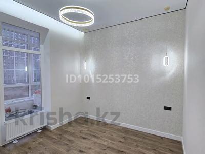 2-бөлмелі пәтер · 41 м² · 3/9 қабат, Шамши Калдаякова 42 — Улы дала, бағасы: 30.5 млн ₸ в Астане, Сарайшык р-н