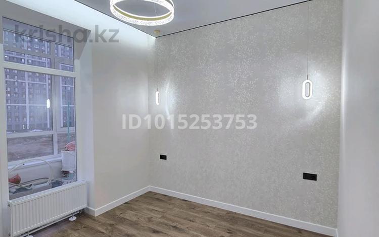 2-комнатная квартира · 41 м² · 3/9 этаж, Шамши Калдаякова 42 — Улы дала за 30.5 млн ₸ в Астане, Сарайшык р-н — фото 2