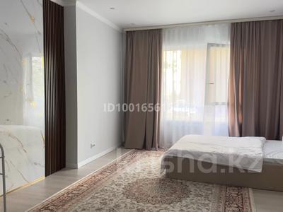 3-комнатная квартира · 78 м² · 1/12 этаж, Торекулова 91 за 25 000 〒 в Алматы, Алмалинский р-н