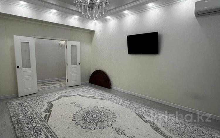 3-комнатная квартира · 103 м² · 7/9 этаж, 17-й мкр 97 за 42.9 млн ₸ в Актау — фото 2