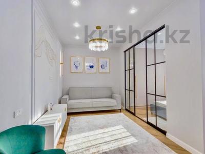 2-комнатная квартира · 45 м² · 2/7 этаж, Аль-Фараби проспект 33 за ~ 33.8 млн 〒 в Астане, Есильский р-н