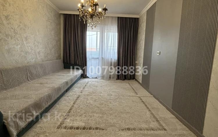 3-бөлмелі пәтер · 69.4 м² · 10/10 қабат, мкр Шугыла, жунисова 8, бағасы: 38 млн ₸ в Алматы, Наурызбайский р-н — фото 2