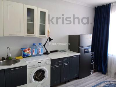 1-комнатная квартира · 12.5 м² · 5/5 этаж, Сатпаева 19 — Сатпаева - Майлина за 7.8 млн 〒 в Астане, Алматы р-н