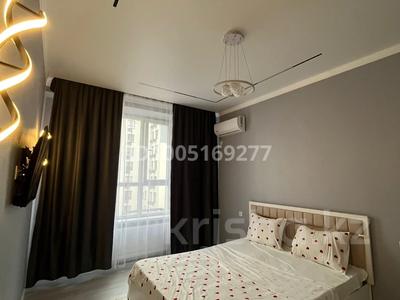 1-комнатная квартира · 43 м² · 4/9 этаж, 18-й микрорайон, ул. Рыскулова, стр. 2/12 2Б — Байтерекова-Рыскулова за 230 000 ₸ в Шымкенте, Аль-Фарабийский р-н