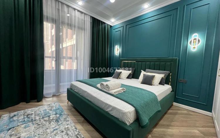 2-комнатная квартира · 55 м² · 6/20 этаж, Гагарина 310 — Аль фараби Гагарина за 40 000 ₸ в Алматы, Бостандыкский р-н — фото 2