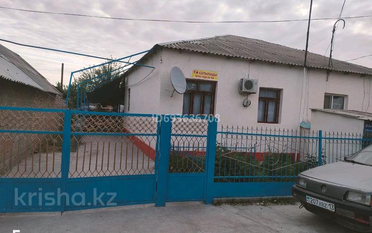 Часть дома • 4 комнаты • 100 м² • 6 сот., И.Байзақов за 12 млн 〒 в Асыкате — фото 2