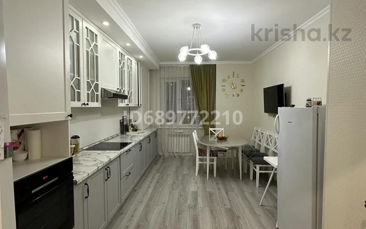 3-комнатная квартира, 105 м², 10/10 этаж, туран 58