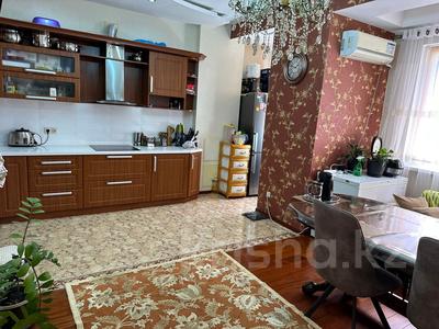 3-бөлмелі пәтер · 120 м² · 2/4 қабат, Коргалжынское шоссе 6, бағасы: 62 млн ₸ в Астане, Есильский р-н