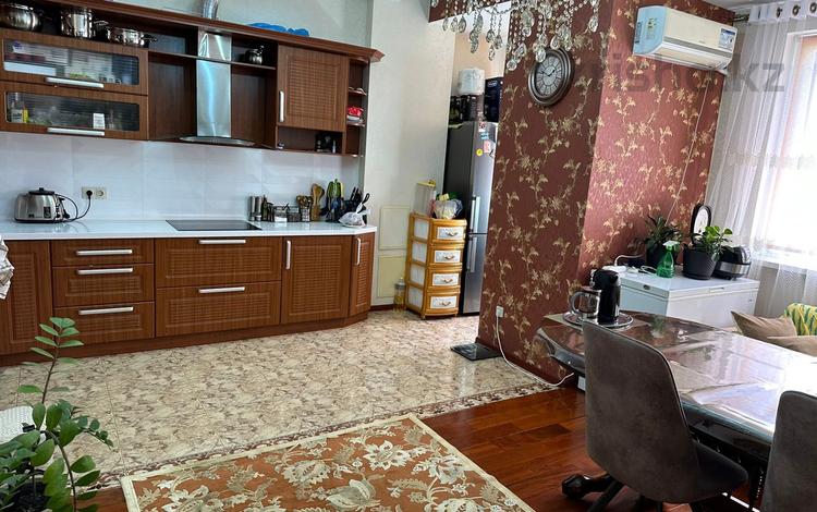 3-бөлмелі пәтер · 120 м² · 2/4 қабат, Коргалжынское шоссе 6, бағасы: 62 млн ₸ в Астане, Есильский р-н — фото 5