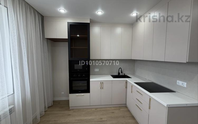 1-комнатная квартира · 41 м² · 3/9 этаж, Косшыгулулы 15 за 26.4 млн ₸ в Астане, Сарыарка р-н — фото 2