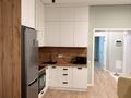2-комнатная квартира · 45 м² · 12/12 этаж, Чингиза Айтматова 77 за 32 млн ₸ в Астане, Сарыарка р-н — фото 2