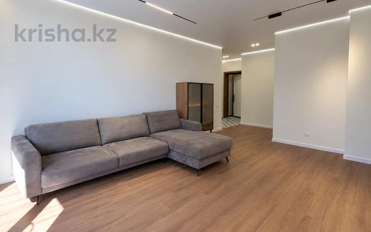 2-бөлмелі пәтер · 52 м² · 6/16 қабат, Кошкарбаева 1 — Момышулы, бағасы: 52.5 млн ₸ в Астане — фото 2