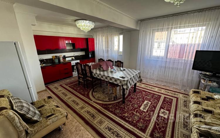 4-комнатная квартира · 93 м² · 5/5 этаж, Саурынбаева 16/2 — Новый Арбат за 52 млн 〒 в Алматы, Турксибский р-н — фото 2