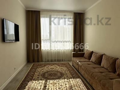 1-бөлмелі пәтер · 40 м² · 8/9 қабат, Кайыма Мухамедханова 6а, бағасы: 270 000 ₸ в Астане, Есильский р-н