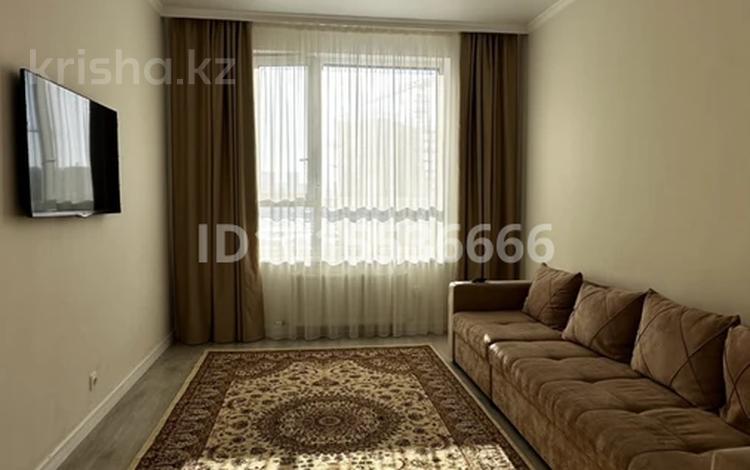 1-бөлмелі пәтер · 40 м² · 8/9 қабат, Кайыма Мухамедханова 6а, бағасы: 270 000 ₸ в Астане, Есильский р-н — фото 2