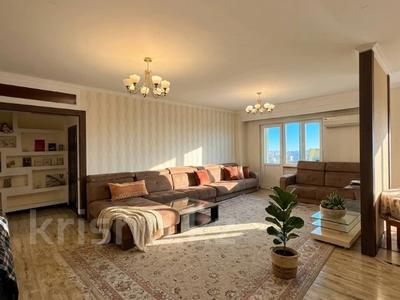 3-комнатная квартира · 137 м² · 16/18 этаж, ул. Шевченко 154 за 100 млн ₸ в Алматы, Алмалинский р-н