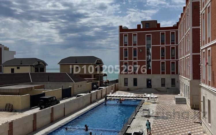 2-комнатная квартира · 55 м² · 2/4 этаж, Уч. №50/3 43 — Рядом Rixos Water World за 35 000 ₸ в Актау, мкр Приморский — фото 9