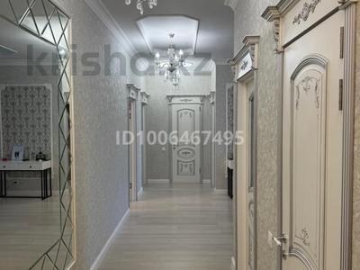 4-бөлмелі пәтер · 120 м² · 9/10 қабат, Абикен Бектуров 3 — Достык - А. Бектурова , Сыганак- А.Бектурова, бағасы: 110 млн ₸ в Астане, Есильский р-н