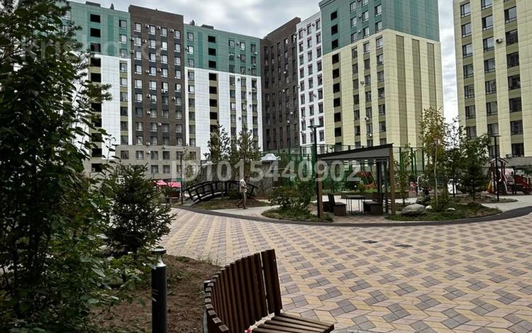 1-комнатная квартира · 39 м², Туран 34а за 37 млн ₸ в Астане, Нура р-н — фото 2