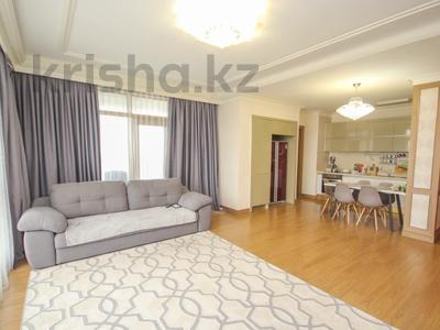 4-комнатная квартира, 102 м², Гагарина 250 за 95 млн 〒 в Алматы, Бостандыкский р-н