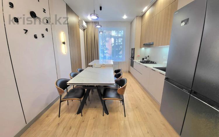 4-бөлмелі пәтер · 131.5 м² · 2/9 қабат, Набережная 49, бағасы: 97 млн ₸ в Костанае — фото 11