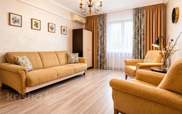 3-бөлмелі пәтер · 65 м² · 5/8 қабат, Жолдасбекова 6 — Достык, бағасы: 40 000 ₸ в Алматы, Медеуский р-н — фото 37
