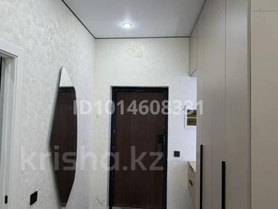 1-комнатная квартира · 54 м² · 4/10 этаж, Микрорайон Асар 2 3203/2 за 280 000 ₸ в Шымкенте, Абайский р-н