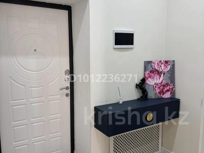 1-комнатная квартира · 38.6 м² · 9/12 этаж, мкр Уркер, ​Чингиз Айтматов 62/2 за 29.5 млн ₸ в Астане, Нура р-н