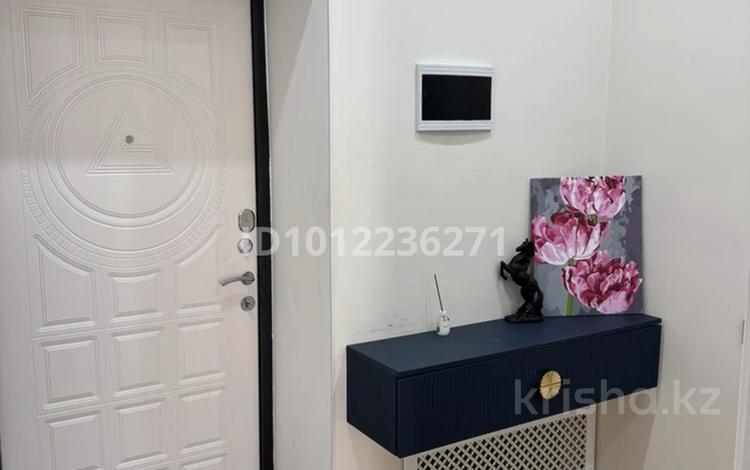 1-бөлмелі пәтер · 38.6 м² · 9/12 қабат, мкр Уркер, ​Чингиз Айтматов 62/2, бағасы: 29.5 млн ₸ в Астане, Нура р-н — фото 2
