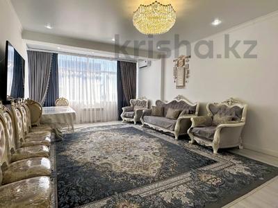 3-бөлмелі пәтер · 113 м² · 8/8 қабат, Алдабергенова, бағасы: 59 млн ₸ в Талдыкоргане